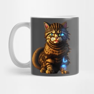 Feral Kitty - World of Meowcraft - 021 Mug